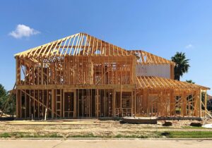 Home construction - Building the Frame of a House